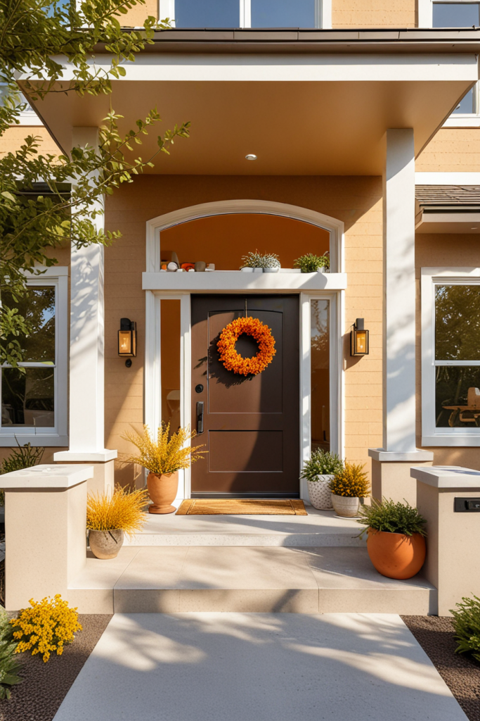 Bold And Breezy: 57 Dazzling Summer Facade Inspirations