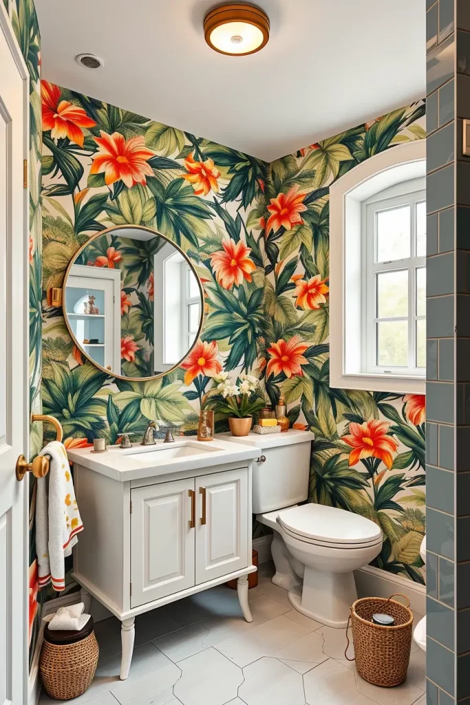 Amazing Small Bathroom: 59 Ideas to Maximize Style and Space