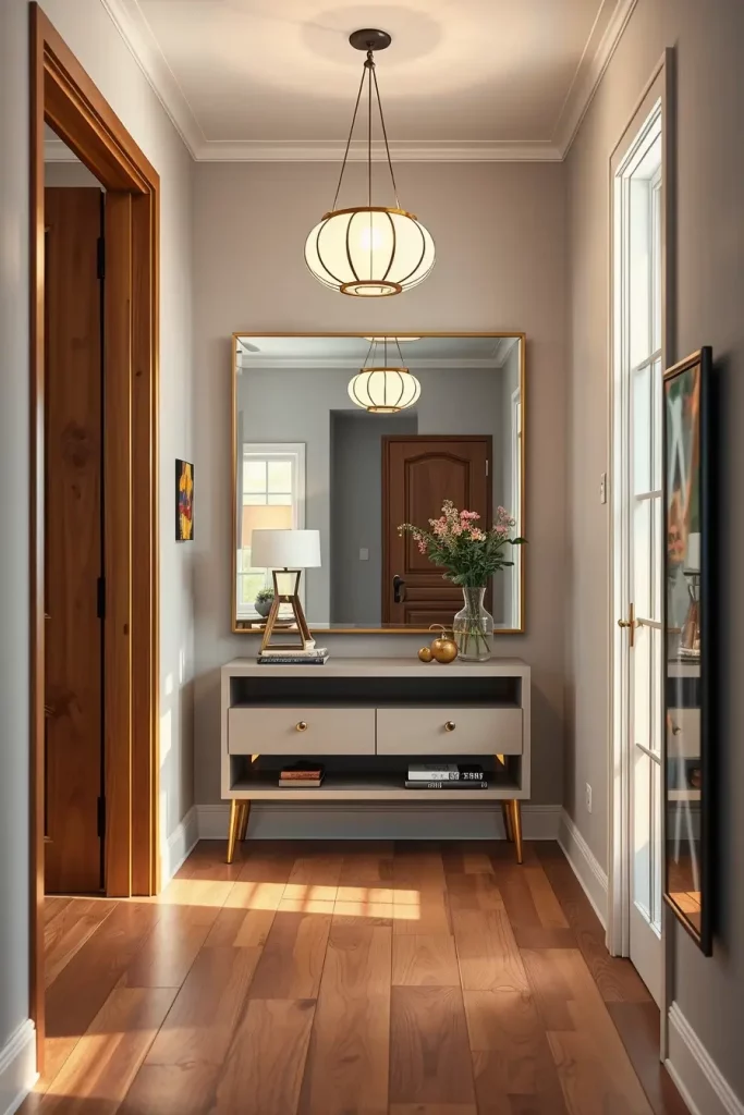59 Clever Small Entrance Hall Ideas to Maximize Style and Space