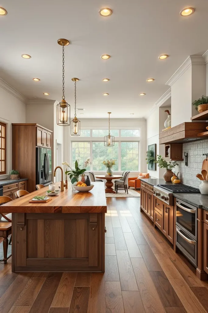 62 Farmhouse Kitchen Ideas to Transform Your Space with Rustic Charm