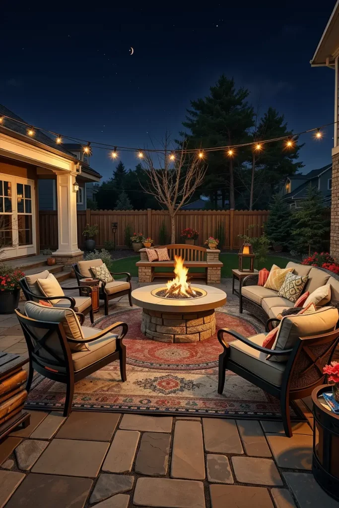 66 Cozy Patio Ideas to Transform Your Outdoor Space into a Relaxing Retreat
