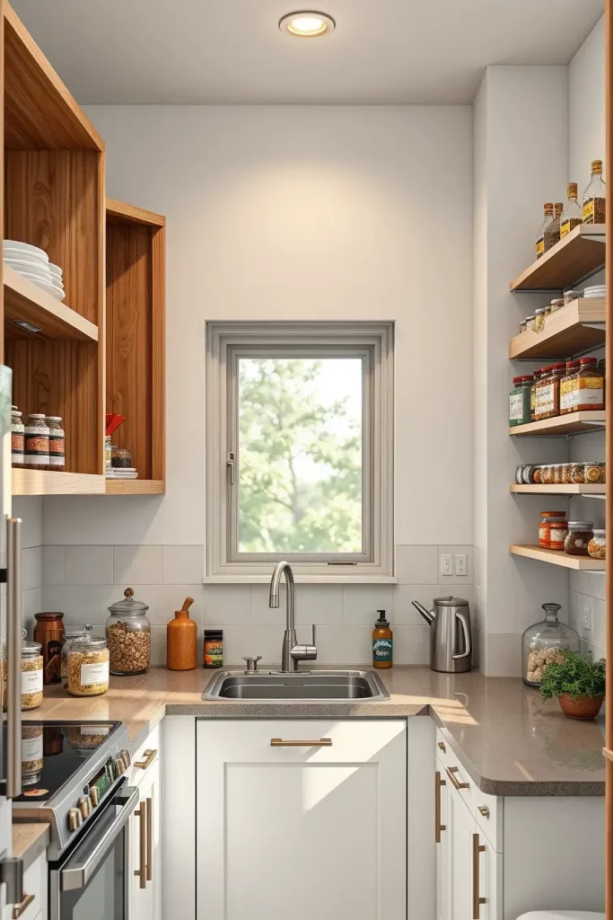 59 Small Kitchen Decorating Ideas to Maximize Style and Space