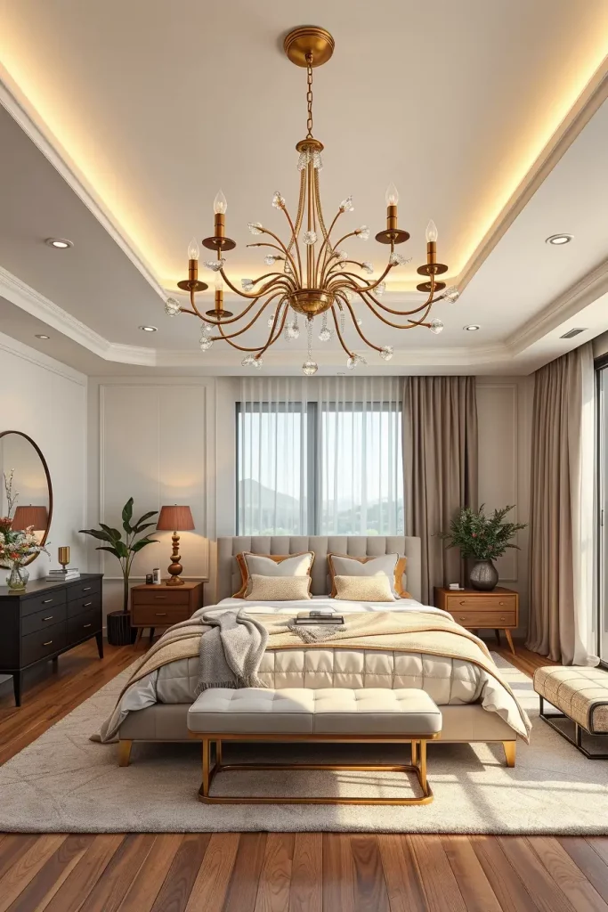 60 Stunning Bedroom Interior Ideas to Transform Your Space