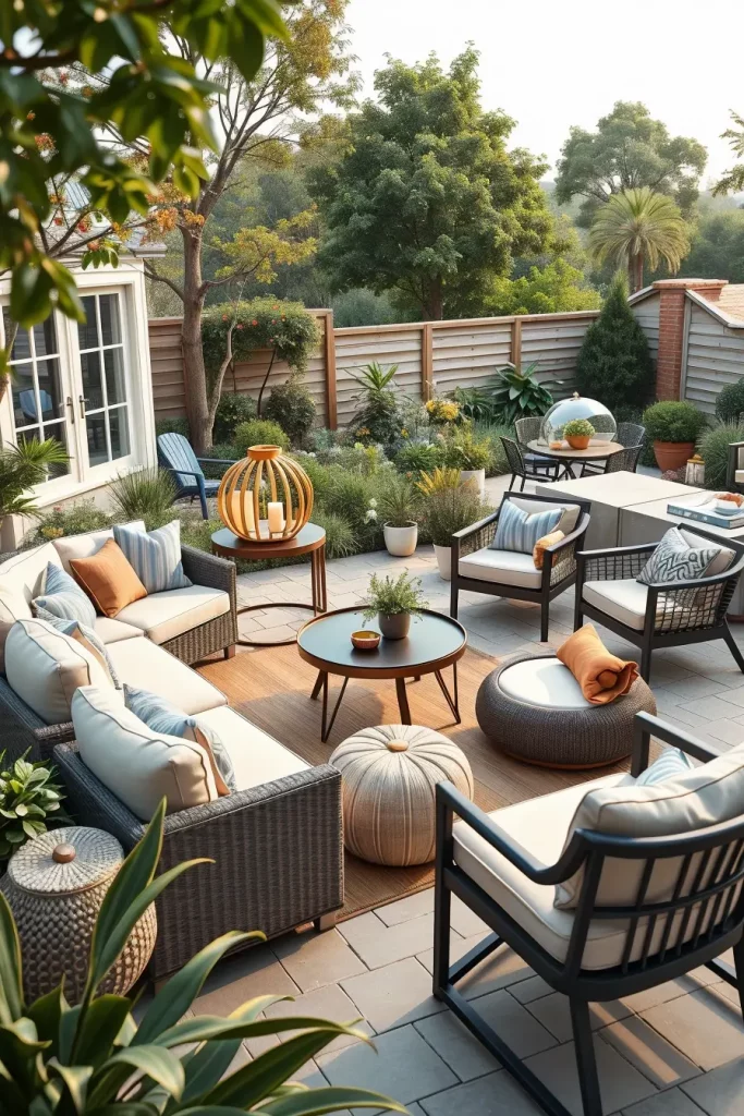66 Cozy Patio Ideas to Transform Your Outdoor Space into a Relaxing Retreat