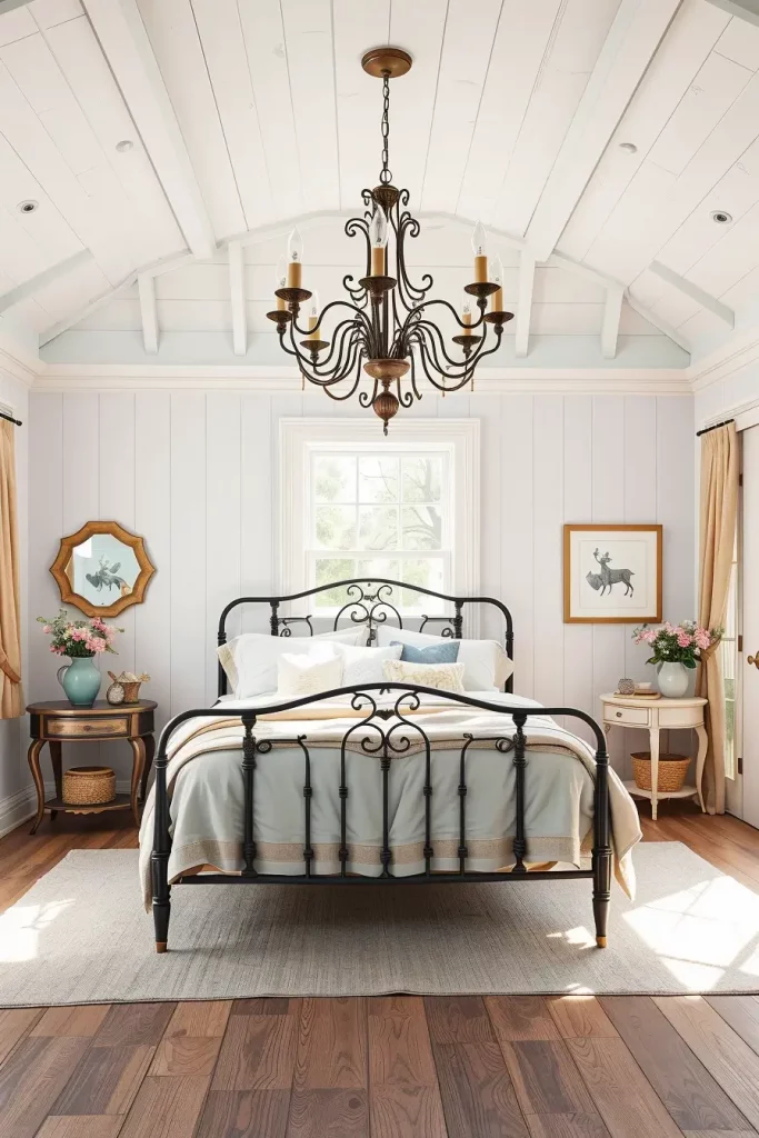 61 Shiplap Bedroom Decor Ideas to Transform Your Space with Style