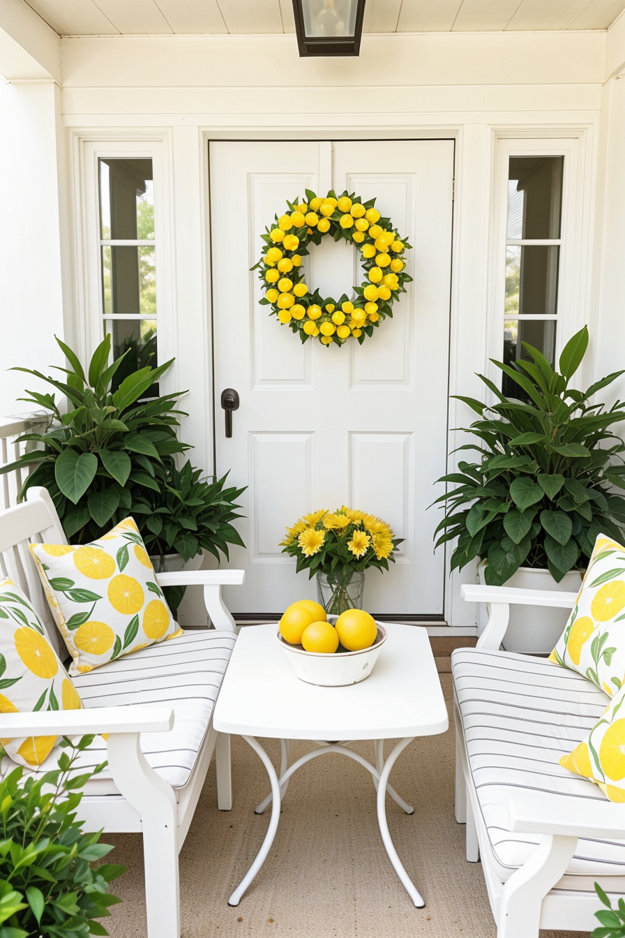 64 Best Summer Porch Decorations To Refresh Your Outdoor Space