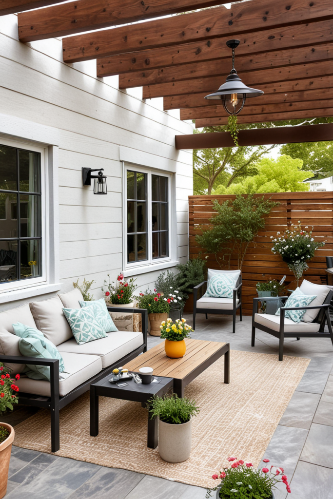 Solar Flair: 62 Unconventional Summer Patio Transformations