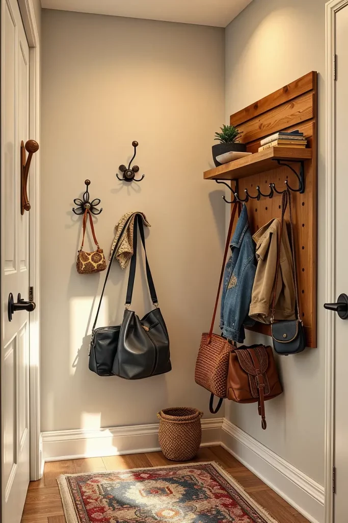 59 Clever Small Entrance Hall Ideas to Maximize Style and Space