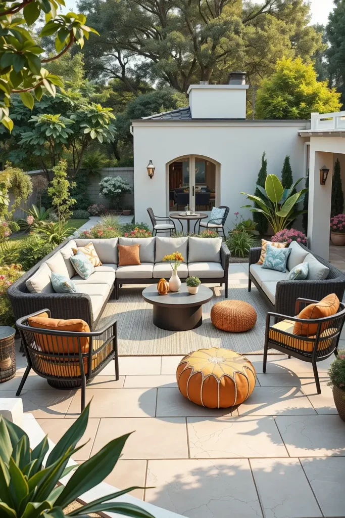 66 Cozy Patio Ideas to Transform Your Outdoor Space into a Relaxing Retreat