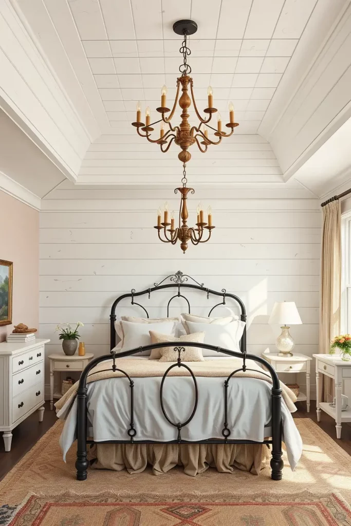 61 Shiplap Bedroom Decor Ideas to Transform Your Space with Style
