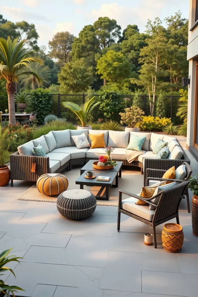 66 Cozy Patio Ideas to Transform Your Outdoor Space into a Relaxing Retreat