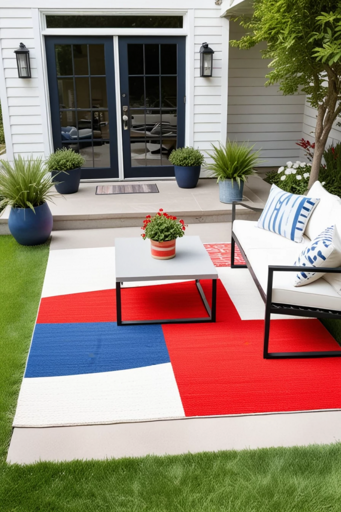 Beyond the Flag: 61 Elegant and Unconventional Front Yard Decorations for the 4th of July