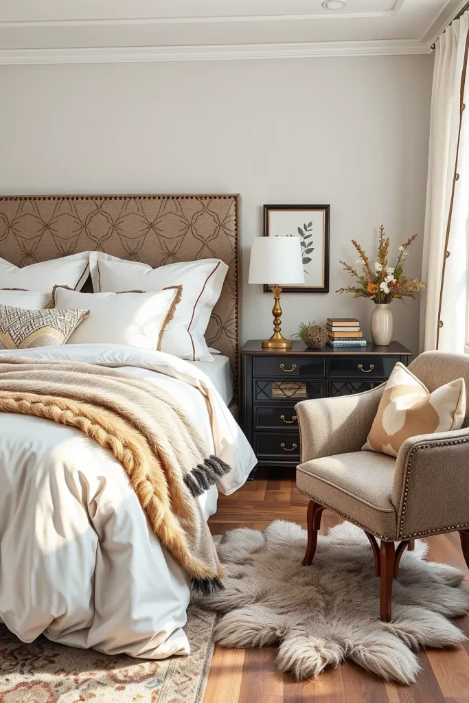 60 Stunning Bedroom Interior Ideas to Transform Your Space