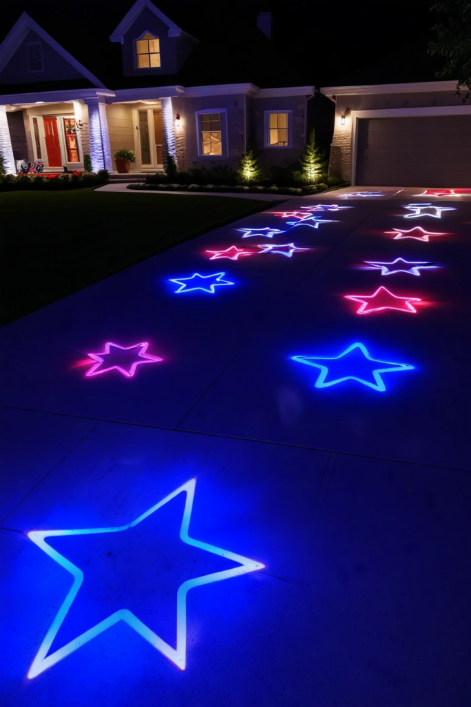 Beyond the Flag: 61 Elegant and Unconventional Front Yard Decorations for the 4th of July