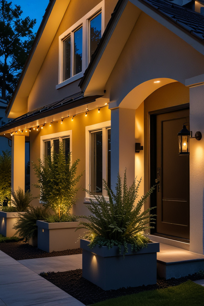 Bold And Breezy: 57 Dazzling Summer Facade Inspirations
