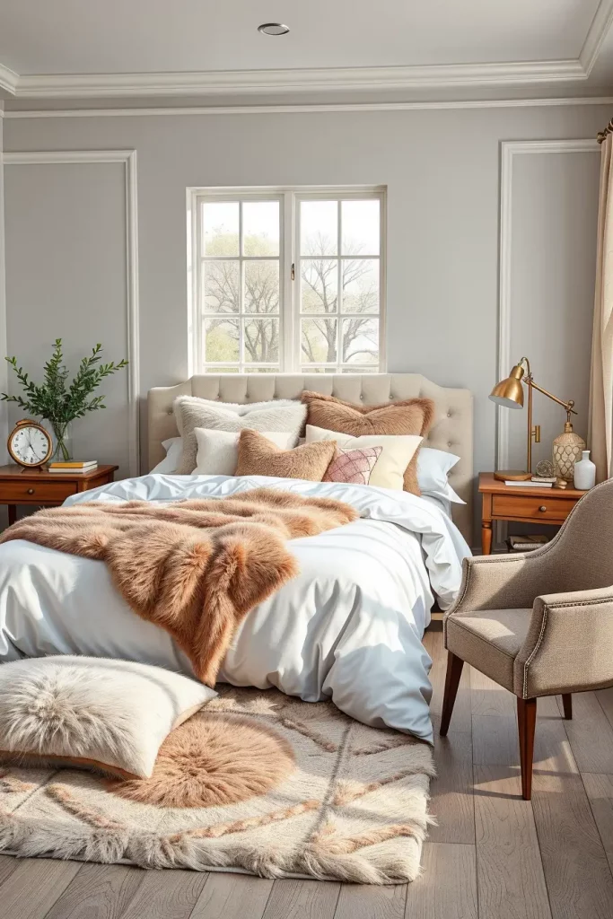 60 Stunning Bedroom Interior Ideas to Transform Your Space