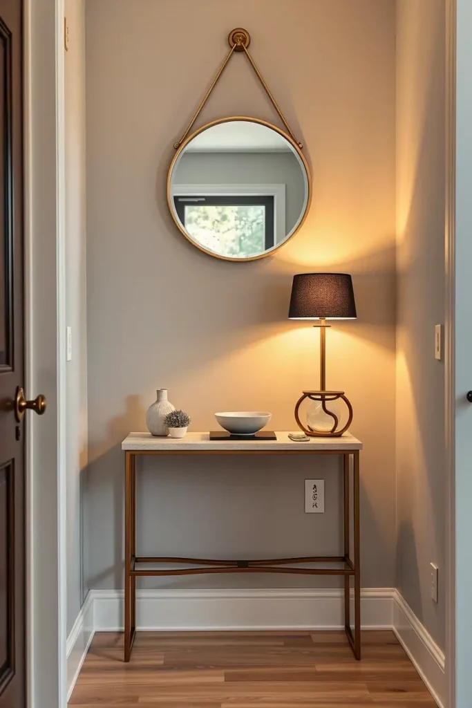 59 Clever Small Entrance Hall Ideas to Maximize Style and Space