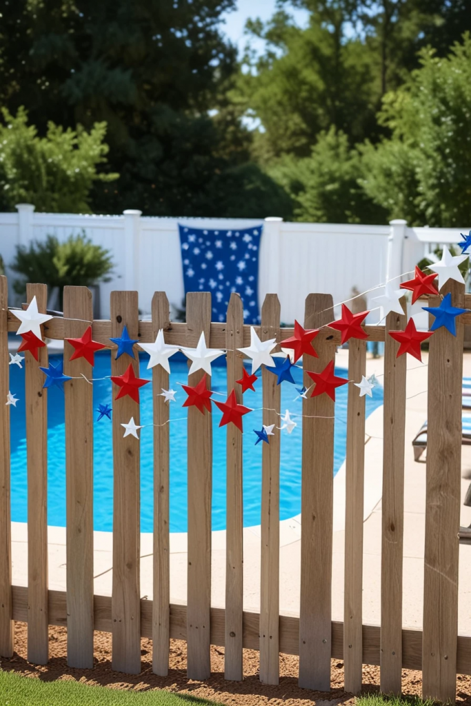 Make a Splash With Style: 60 Genius 4th of July Pool Party Decor Ideas