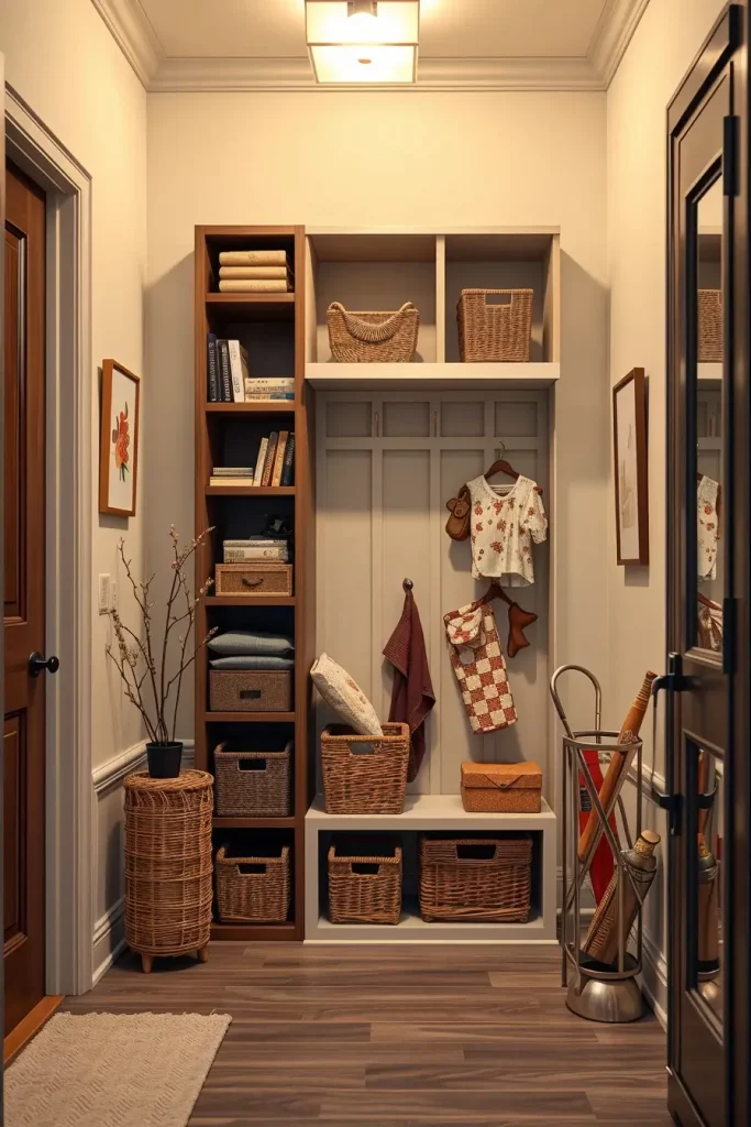 59 Clever Small Entrance Hall Ideas to Maximize Style and Space