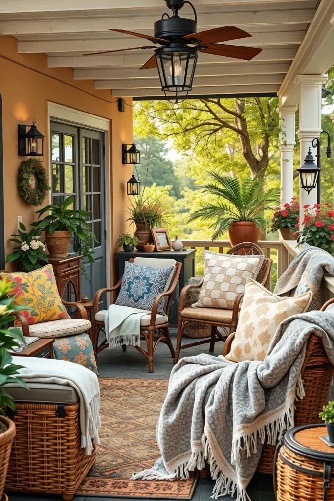66 Cozy Patio Ideas to Transform Your Outdoor Space into a Relaxing Retreat