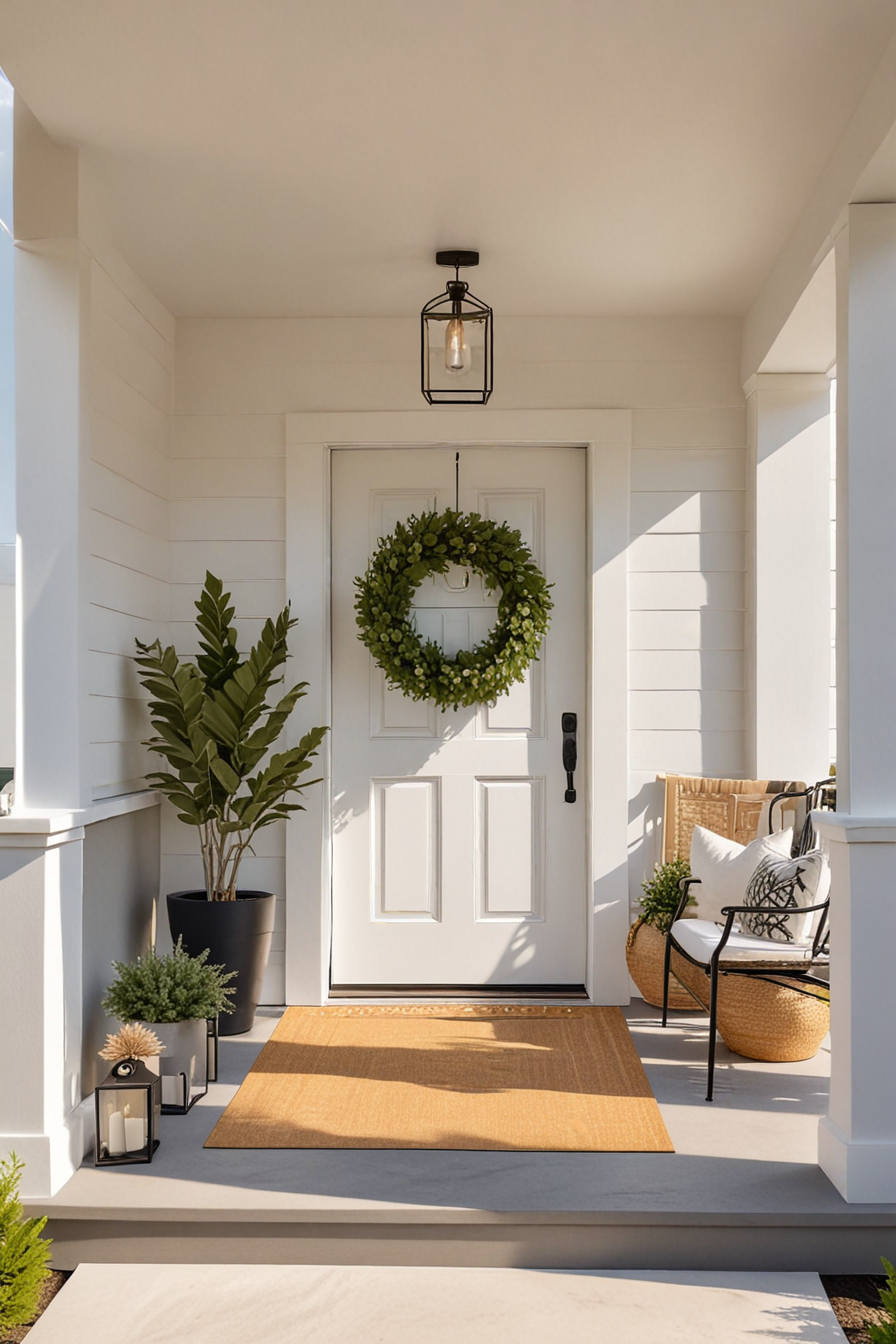 62 Summer Front Porch Decoration Ideas: Creative Ways To Elevate Your ...