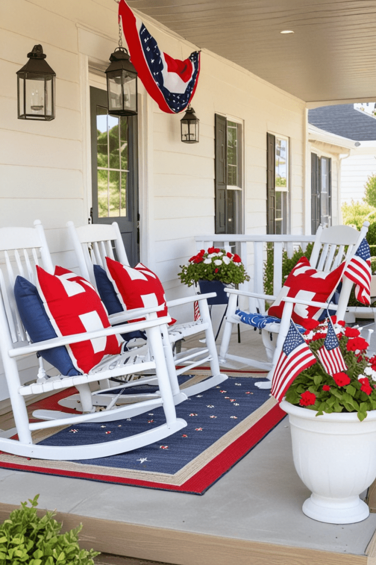 60 4th Of July Decorations To Inspire Your Inner Decorator