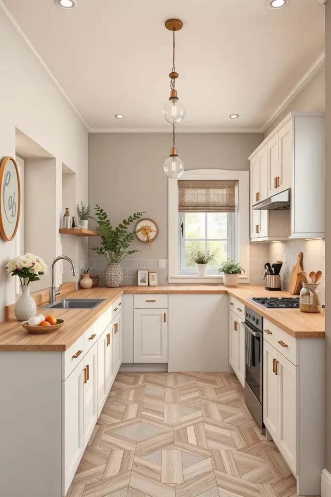 59 Small Kitchen Decorating Ideas to Maximize Style and Space