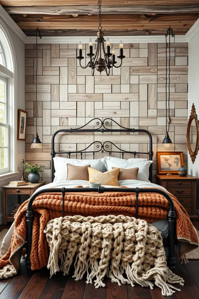 61 Shiplap Bedroom Decor Ideas to Transform Your Space with Style