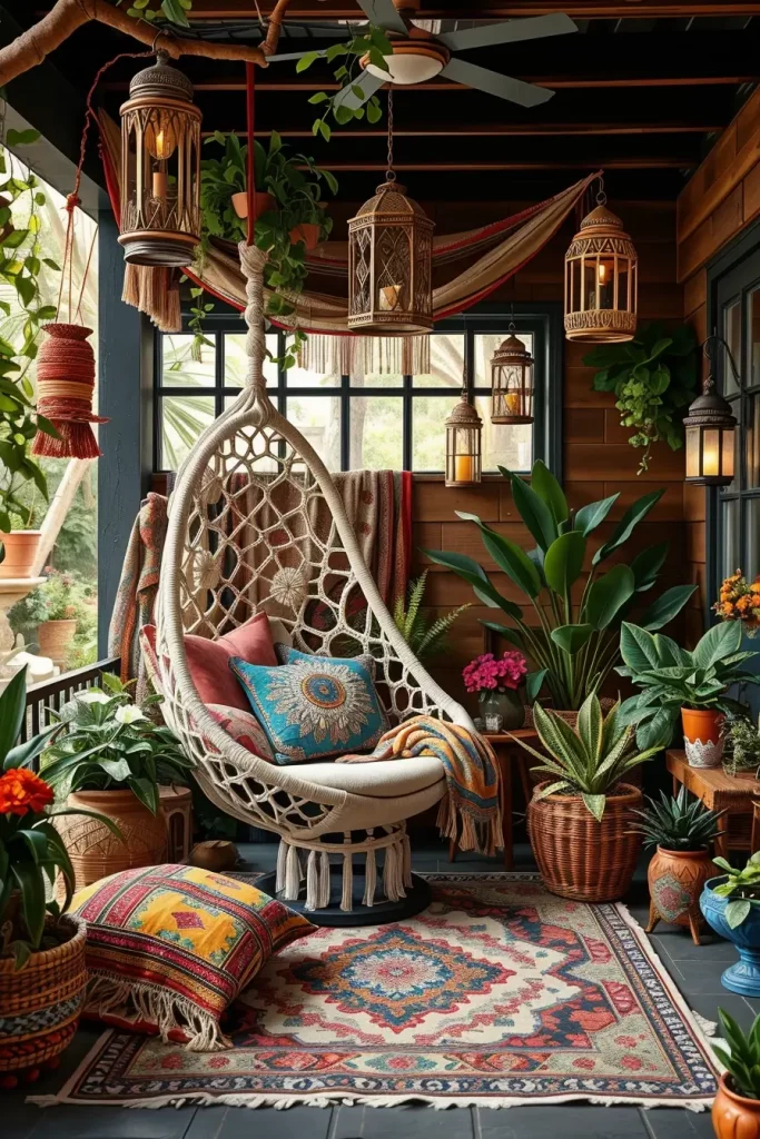 61 Stylish Egg Chair Ideas for the Perfect Patio Look
