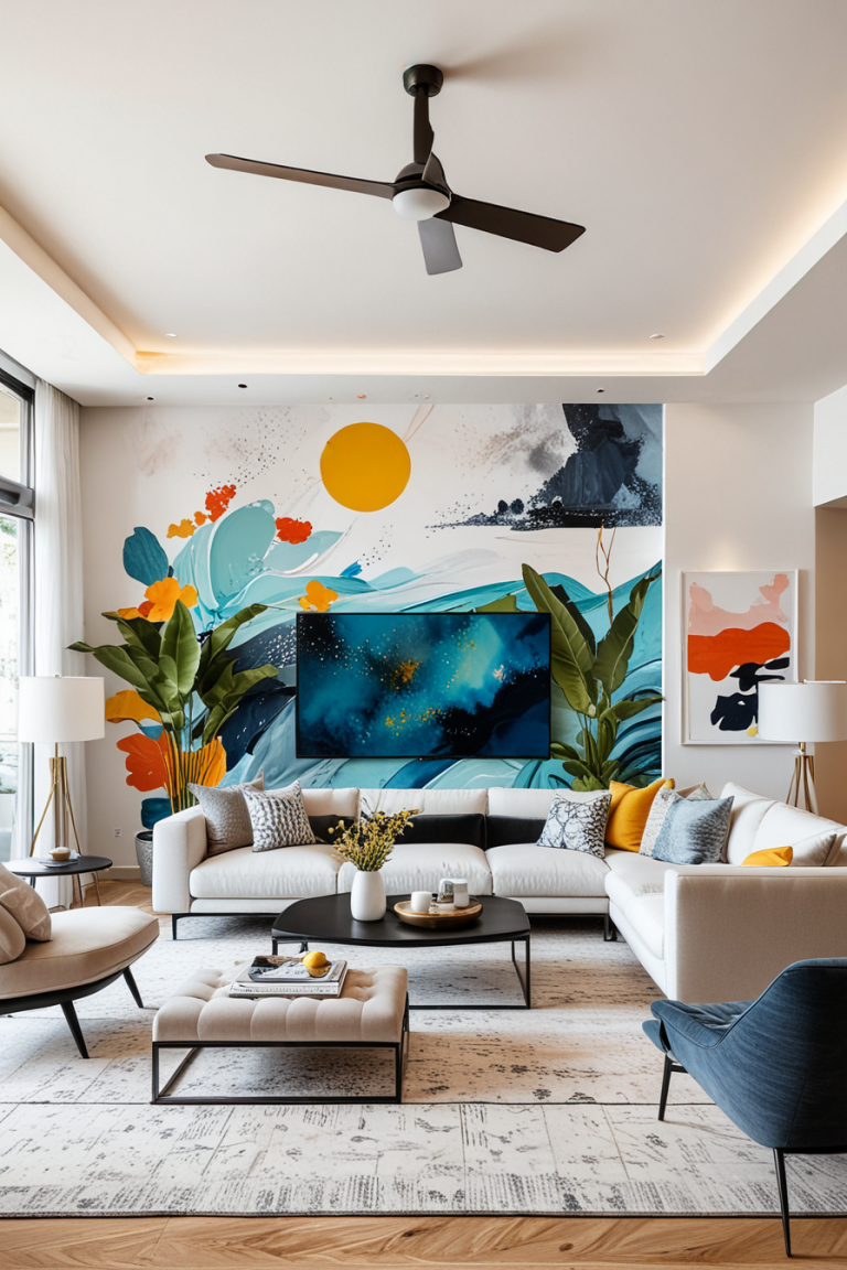 Modern Summer Apartment Decor 64 Designer Secrets To Refresh Your Home - Summer Apartment Decor Inspiration