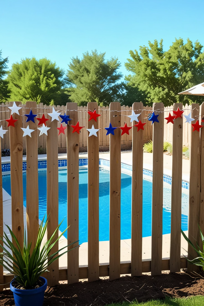 Make a Splash With Style: 60 Genius 4th of July Pool Party Decor Ideas
