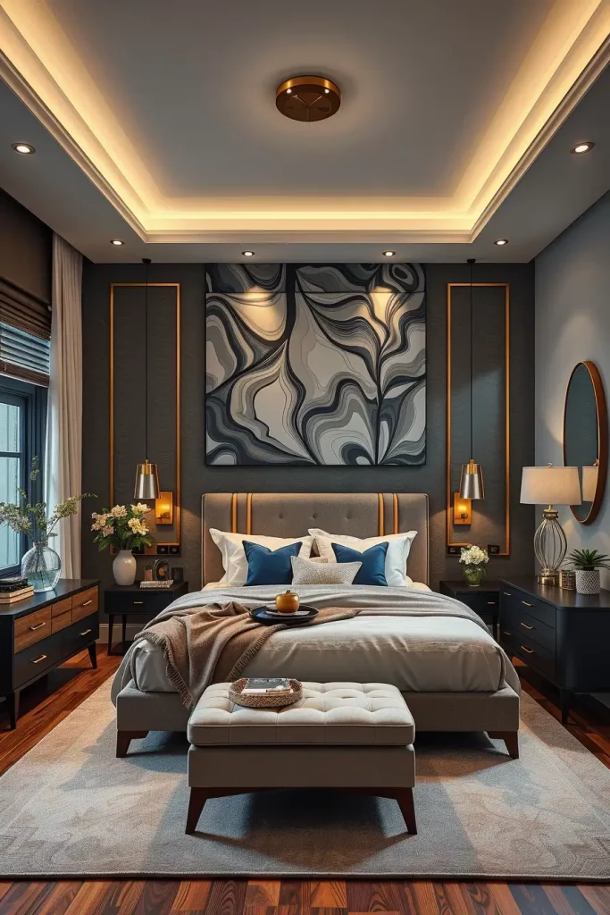 60 Stunning Bedroom Interior Ideas to Transform Your Space