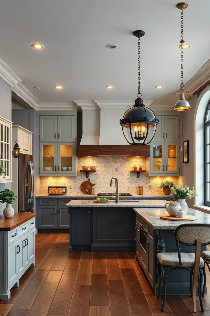 62 Farmhouse Kitchen Ideas to Transform Your Space with Rustic Charm