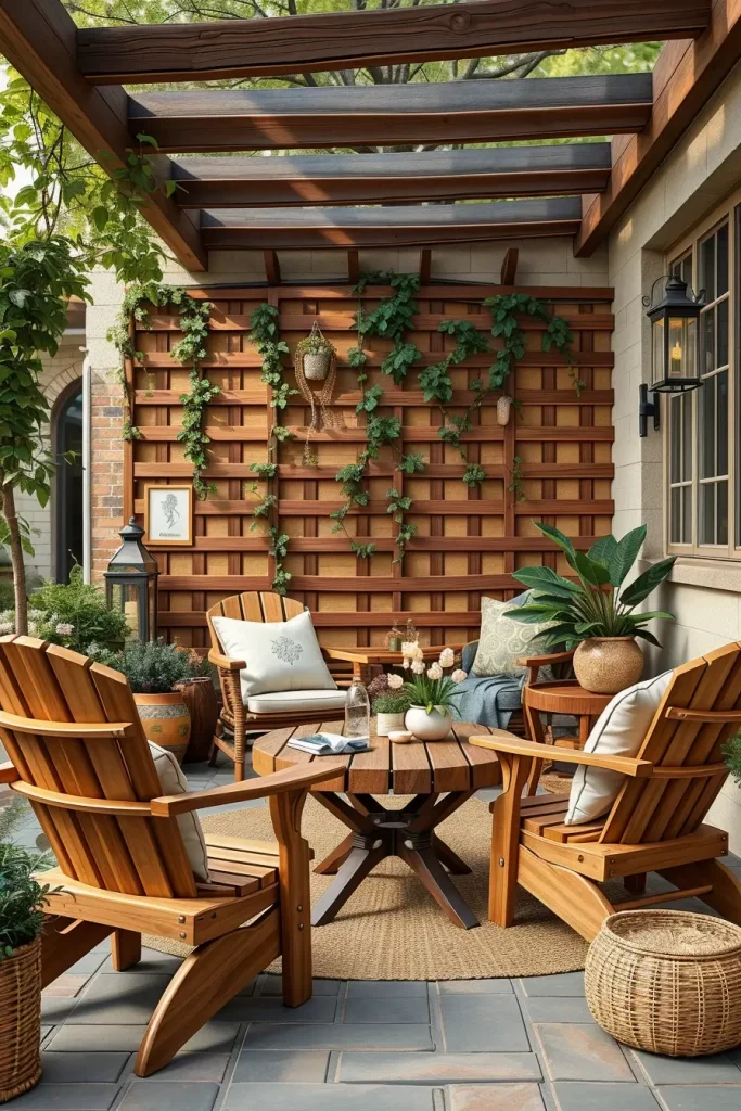 66 Cozy Patio Ideas to Transform Your Outdoor Space into a Relaxing Retreat