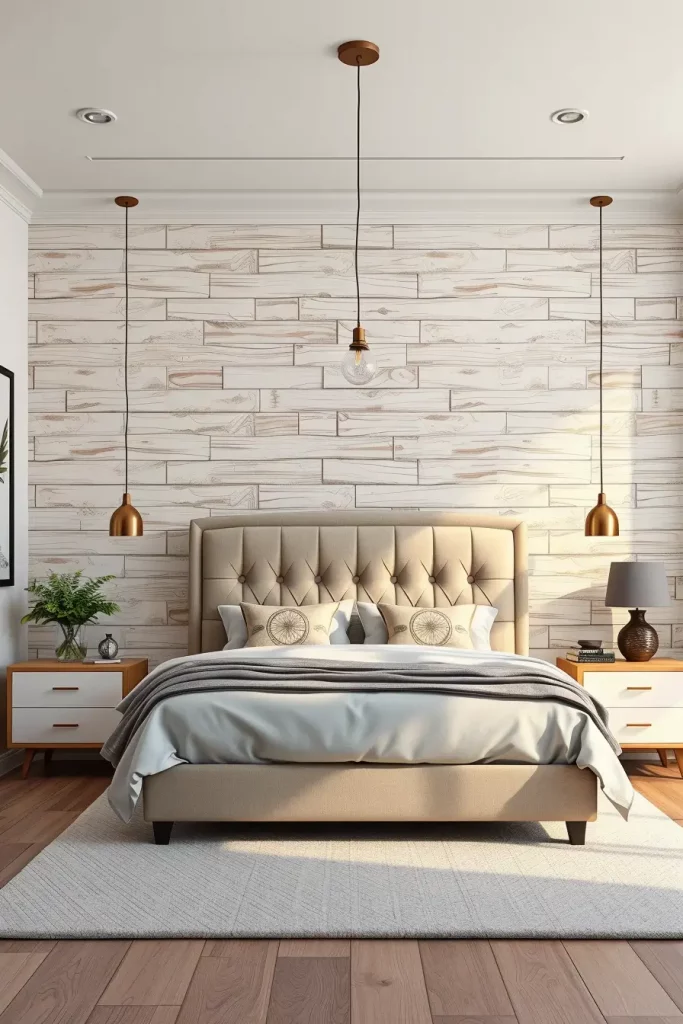 61 Shiplap Bedroom Decor Ideas to Transform Your Space with Style
