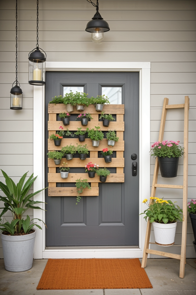 Bold And Breezy: 57 Dazzling Summer Facade Inspirations