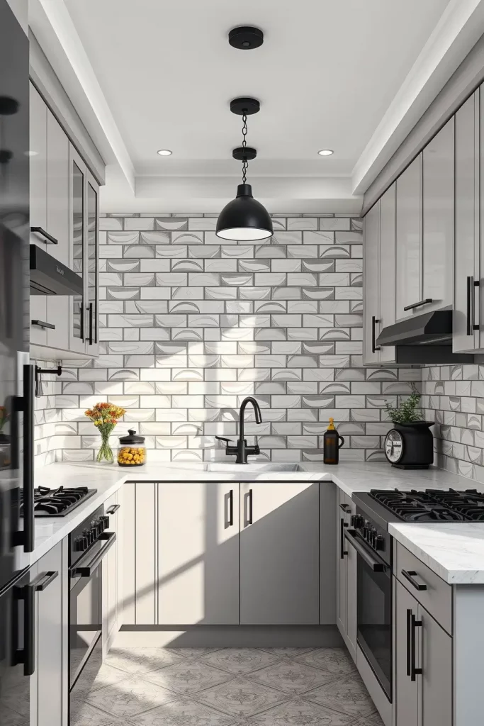 59 Small Kitchen Decorating Ideas to Maximize Style and Space