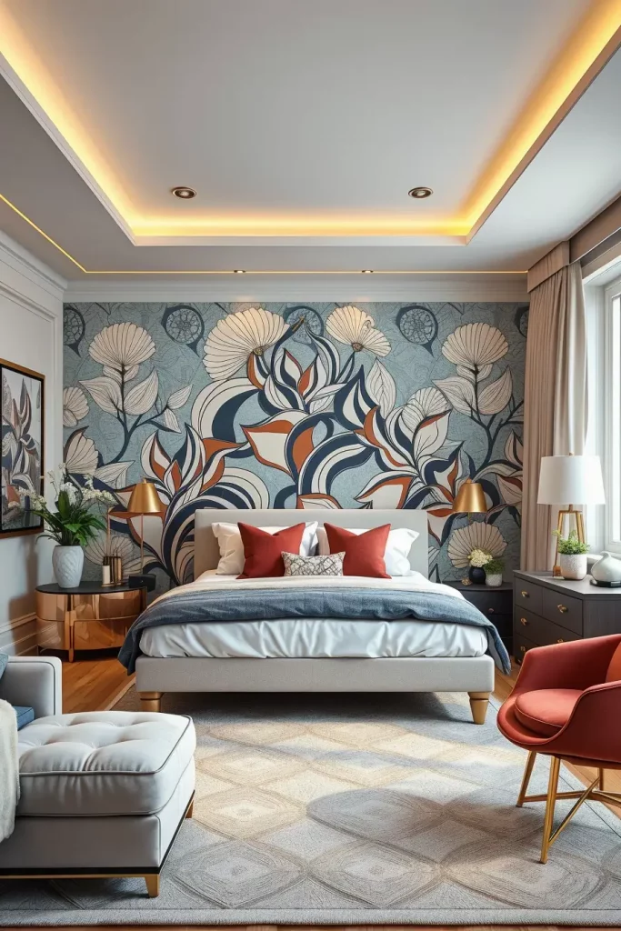 60 Stunning Bedroom Interior Ideas to Transform Your Space