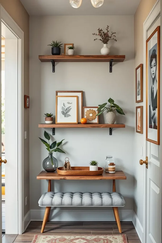 59 Clever Small Entrance Hall Ideas to Maximize Style and Space