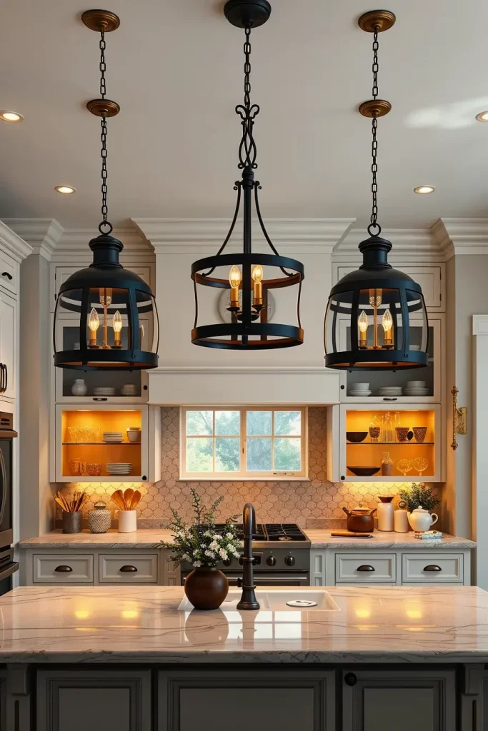 62 Farmhouse Kitchen Ideas to Transform Your Space with Rustic Charm