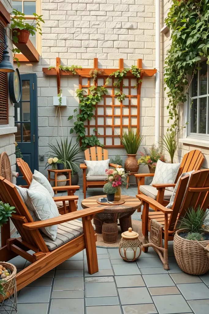 66 Cozy Patio Ideas to Transform Your Outdoor Space into a Relaxing Retreat