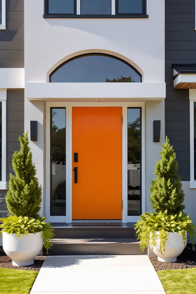 Bold And Breezy: 57 Dazzling Summer Facade Inspirations