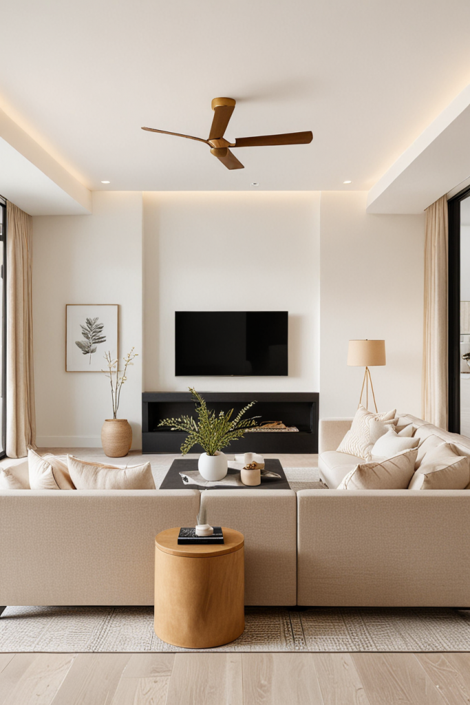 Exquisite Ways To Elevate Your Summer Living Room Through 60 Chic Decor Moves