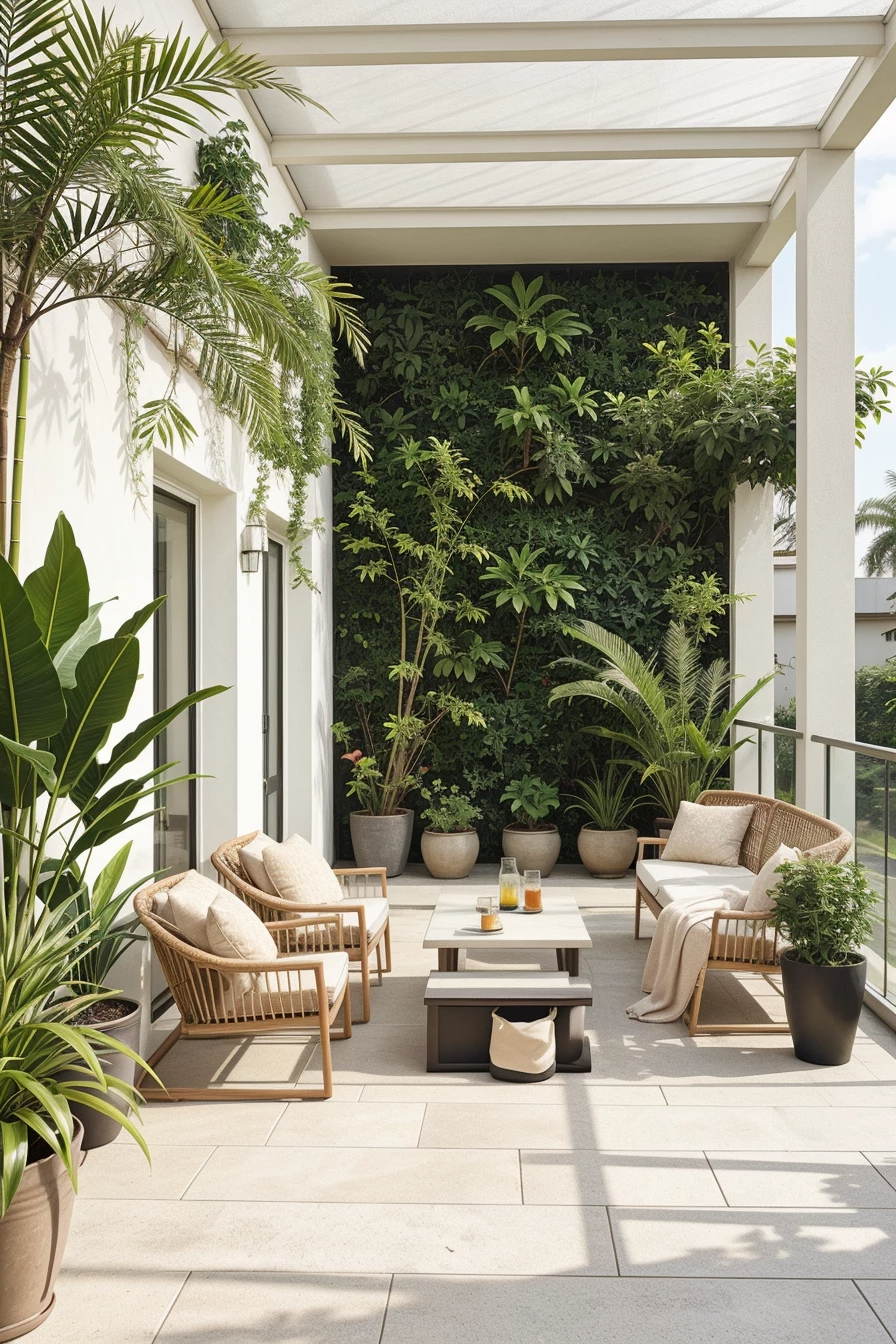 64 Incredible Terrace Design Ideas For A Modern And Sophisticated ...