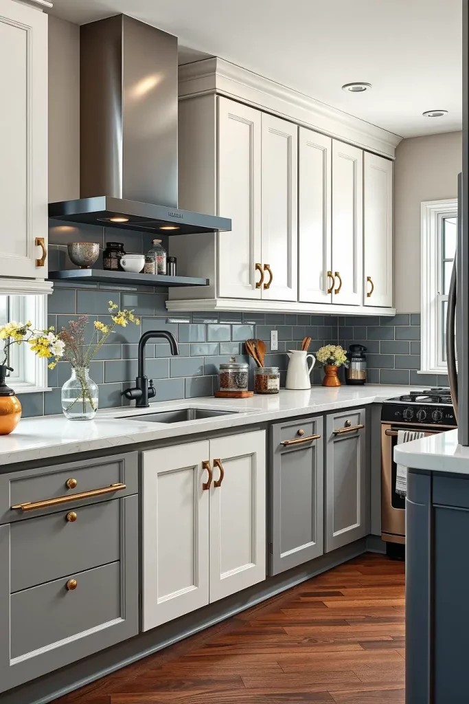 59 Small Kitchen Decorating Ideas to Maximize Style and Space