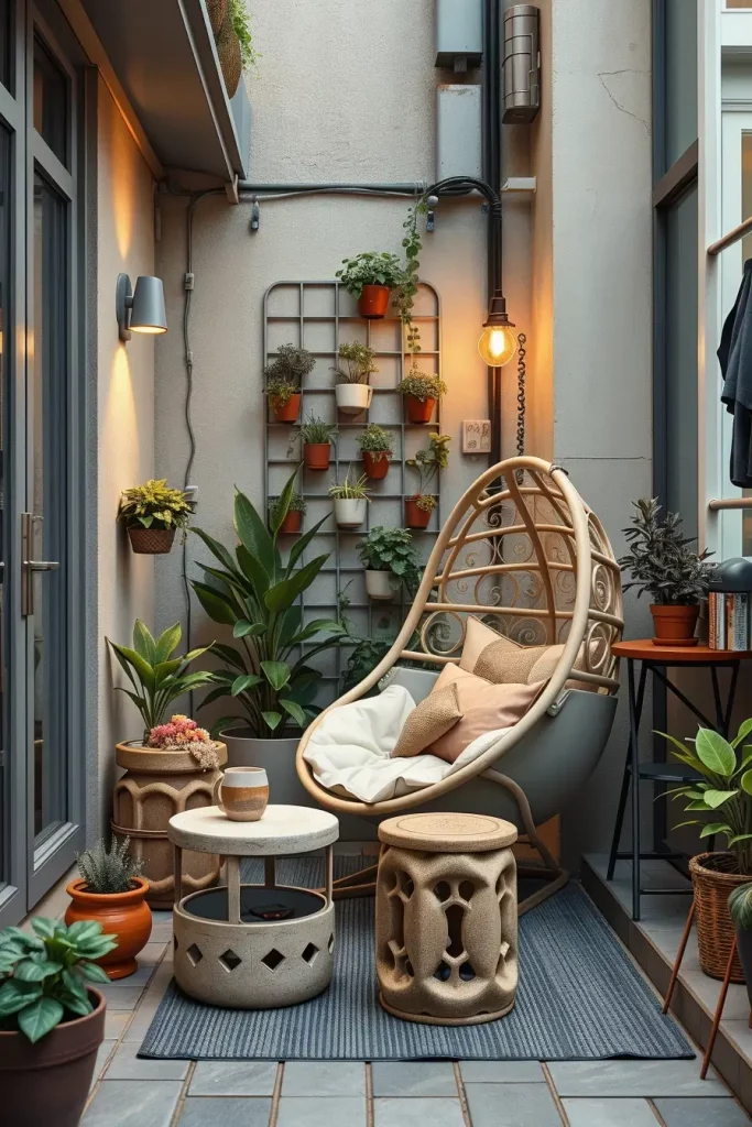61 Stylish Egg Chair Ideas for the Perfect Patio Look