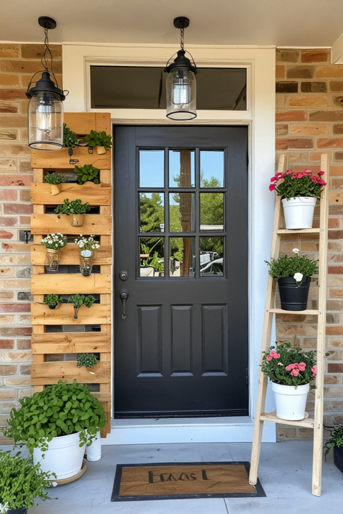 Bold And Breezy: 57 Dazzling Summer Facade Inspirations