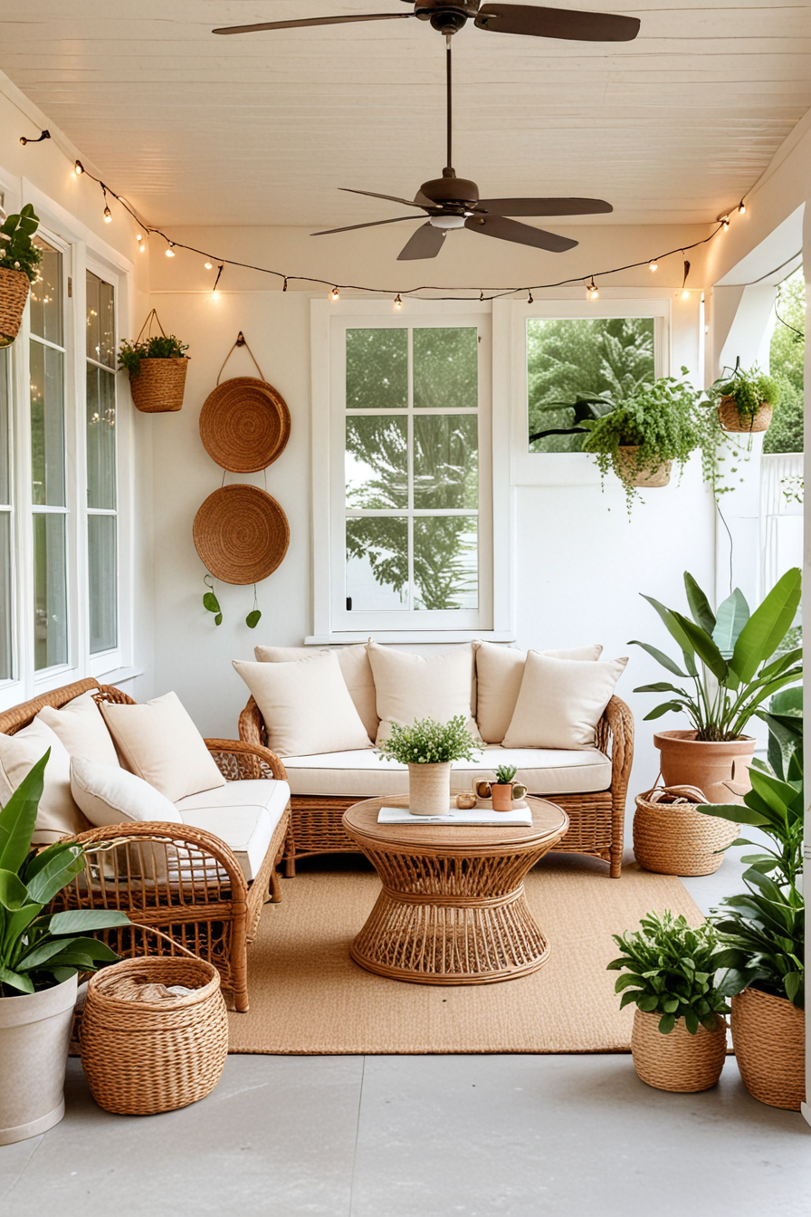 64 Best Summer Porch Decorations To Refresh Your Outdoor Space