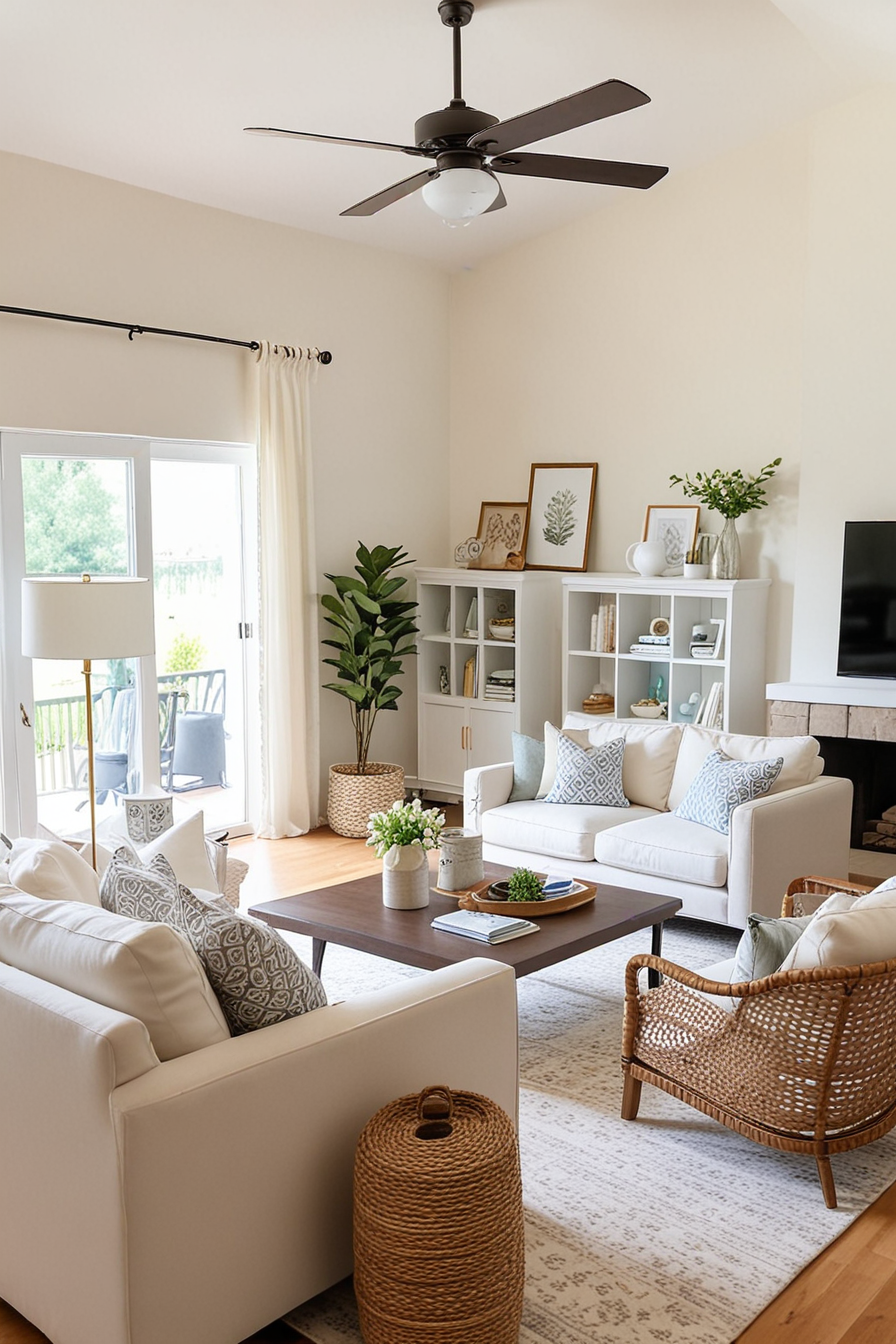64 Summer Home Decorations: Transform Your Space With Creative, Chic Ideas