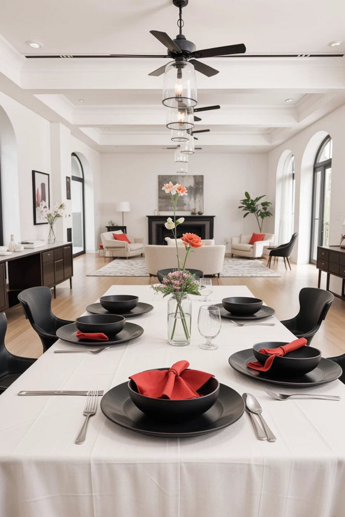 Deck the Table in Patriotic Flair: 60 Dazzling July Fourth Decor Concepts